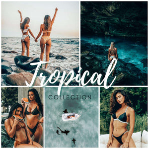 Tropical Preset Collection