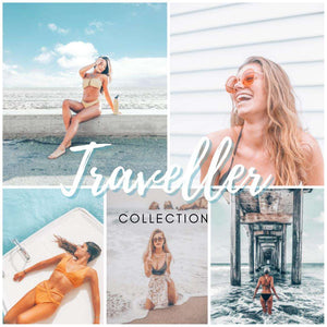 The Traveller Preset Collection