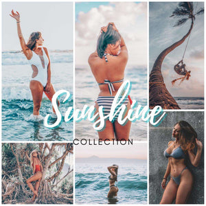 The Sunshine Preset Collection