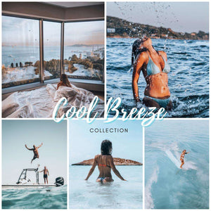 The Cool Breeze Preset Collection